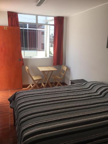 Albergue Las Mercedes