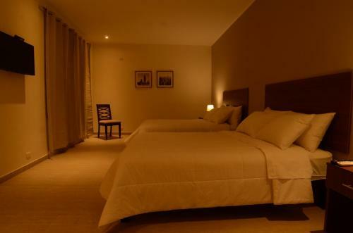 Hotel Villa Oasis