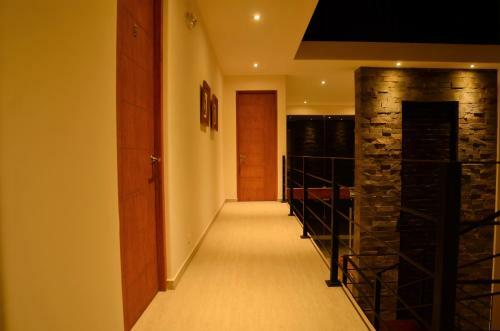 Hotel Villa Oasis