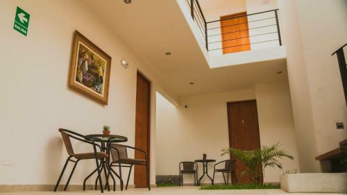 Hotel Villa Oasis