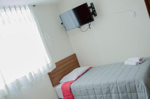 Hostal Jazmines Lodging