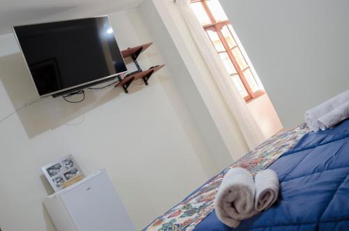 Hostal Jazmines Lodging