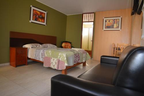 Albergue Hostal La Achirana