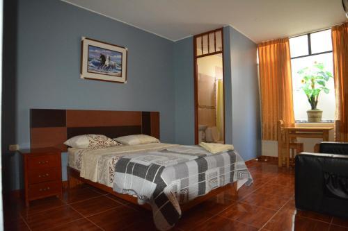 Albergue Hostal La Achirana