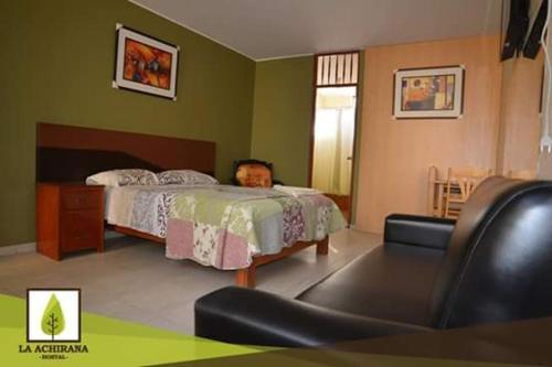 Albergue Hostal La Achirana