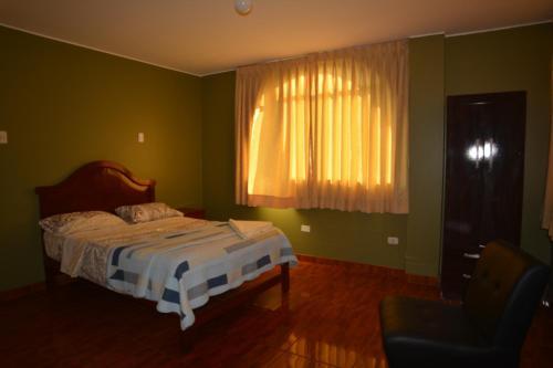 Albergue Hostal La Achirana