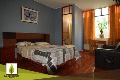 Albergue Hostal La Achirana