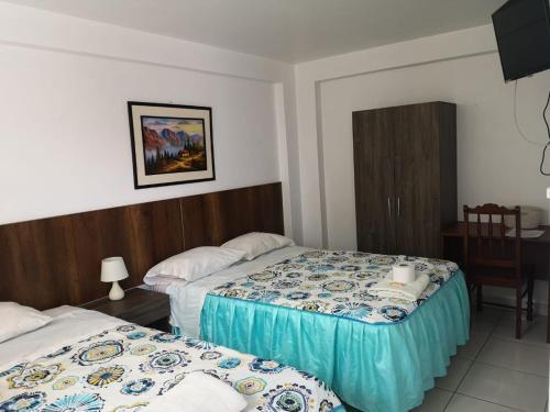 Hostal Se�orio Chiribaya