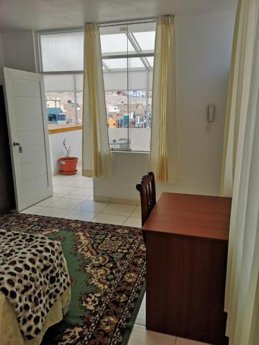 Hostal Se�orio Chiribaya