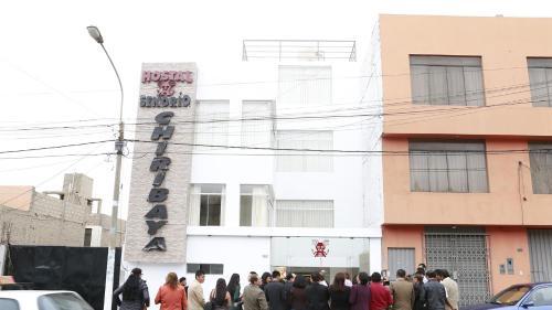 Hostal Se�orio Chiribaya