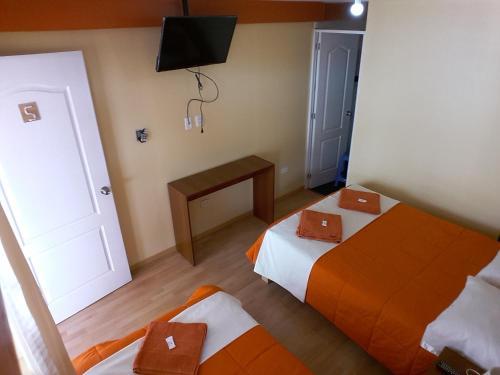 Hostal La Casa De Richi