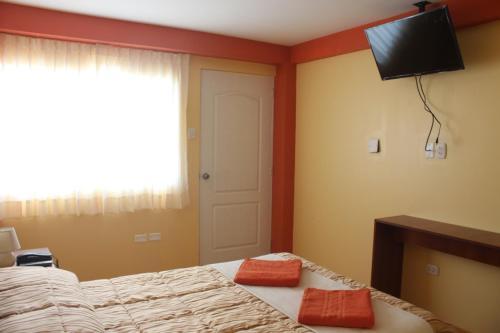 Hostal La Casa De Richi