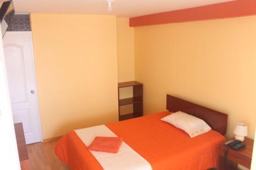 Hostal La Casa De Richi