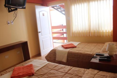 Hostal La Casa De Richi