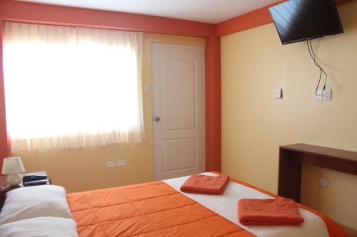 Hostal La Casa De Richi