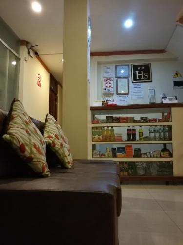 Hostal Laviz