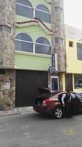 Hostal Laviz
