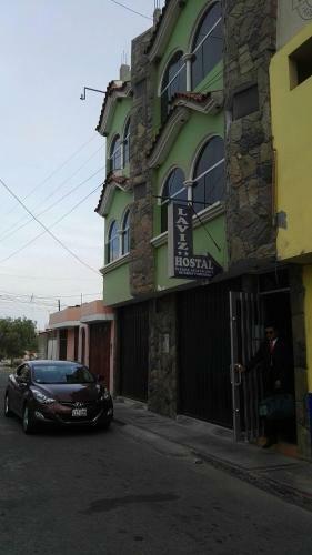 Hostal Laviz