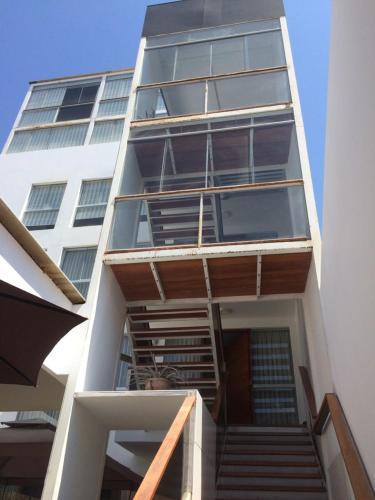 Apartamento Suites +