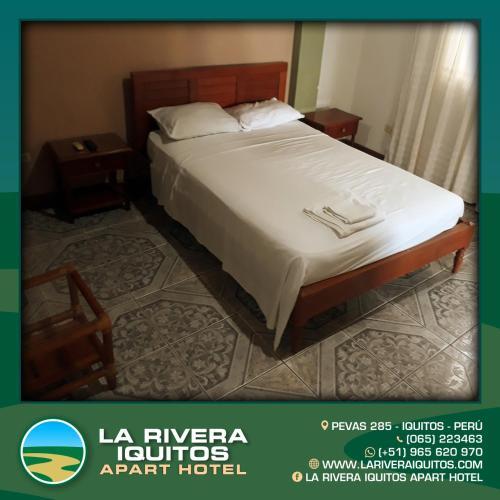 Hospedaje La Rivera Aparta Hotel