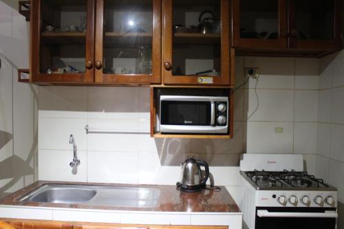 Aparta-hotel Riomar