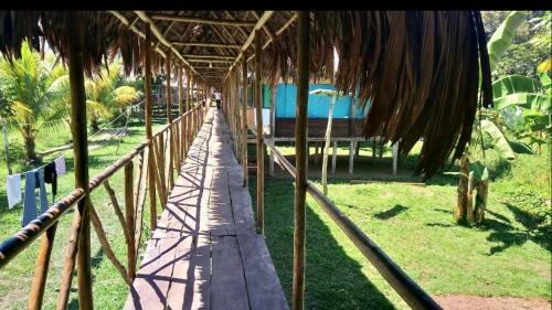 Lodge Amazonian Trails