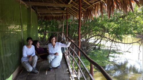 Lodge Amazonian Trails