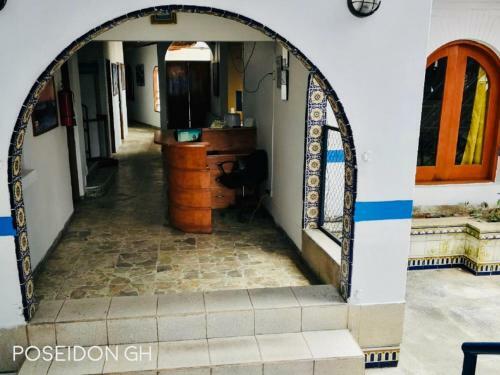 Bed & Breakfast Poseidon Guest House