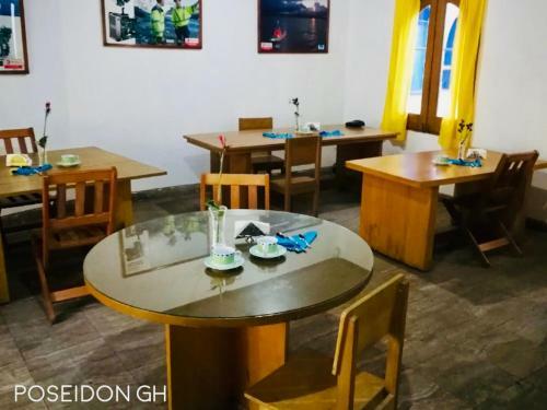 Bed & Breakfast Poseidon Guest House