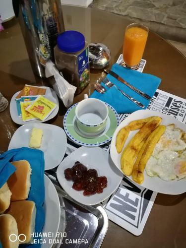 Bed & Breakfast Poseidon Guest House