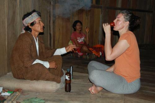 Lodge Amazoniatouriquitos