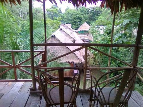 Albergue Wimba Jungle Lodge