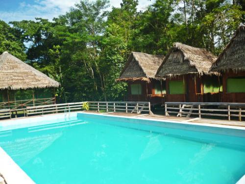 Wimba Lodge
