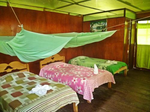 Wimba Lodge