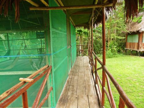 Wimba Lodge