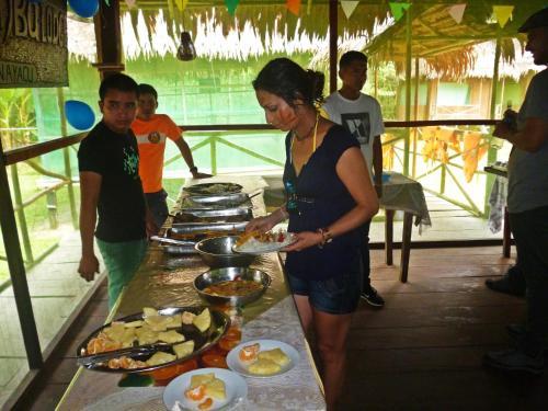 Wimba Lodge