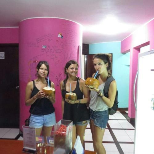 Amazonas Green Hostel