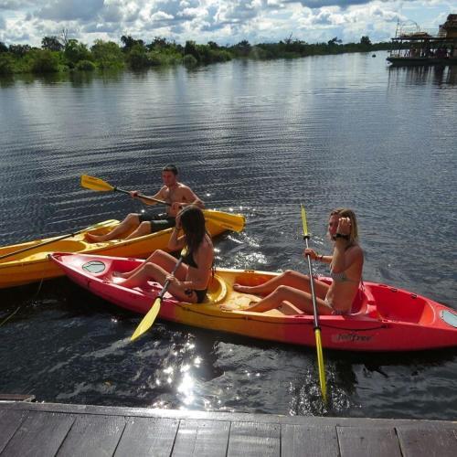 Amazonas Green Hostel
