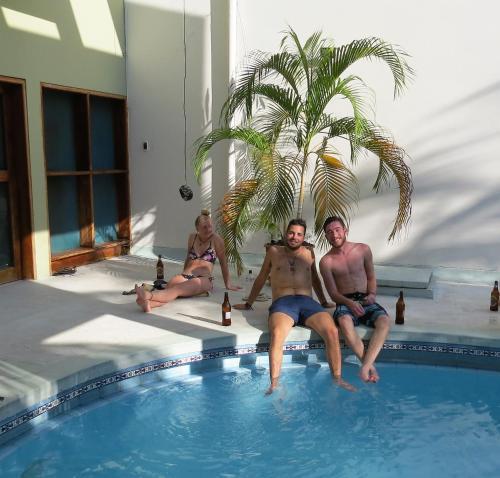 Amazonas Green Hostel