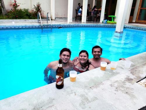 Amazonas Green Hostel