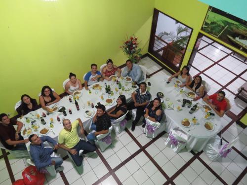 Amazonas Green Hostel