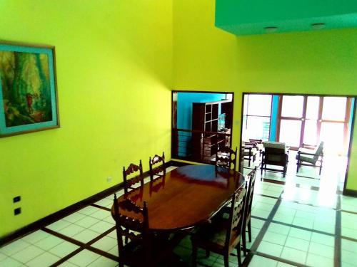 Amazonas Green Hostel