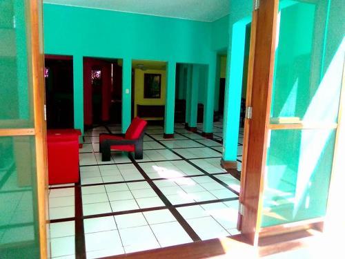 Amazonas Green Hostel