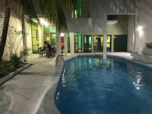 Amazonas Green Hostel