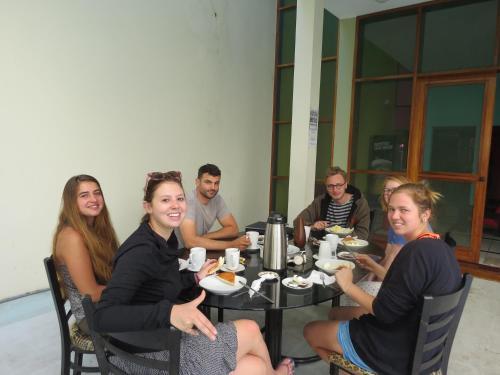 Amazonas Green Hostel