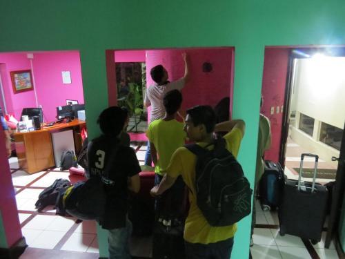 Amazonas Green Hostel