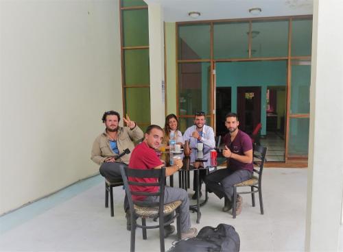Amazonas Green Hostel