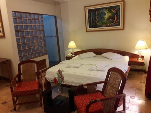 Amazon Green Hotel