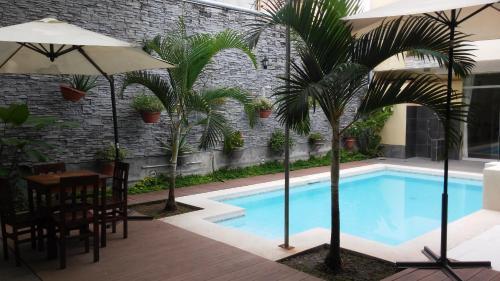 Hostal Apart Hotel Amy