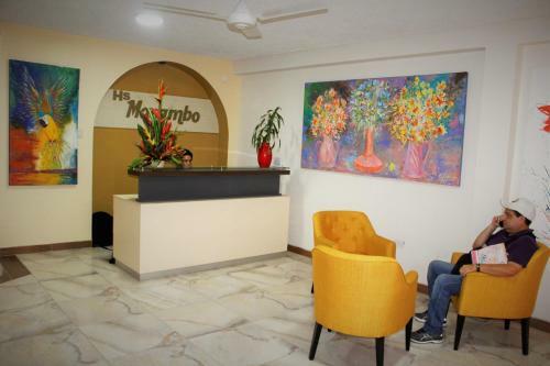 Albergue Hostal Macambo